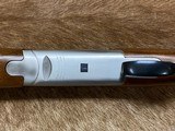 RUGER RED LABEL O/U 12GA 3