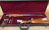 RUGER RED LABEL O/U 12GA 3