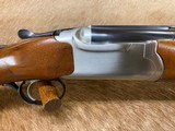 RUGER RED LABEL O/U 12GA 3