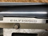 RUGER RED LABEL O/U 12GA 3