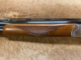 RUGER RED LABEL O/U 12GA 3