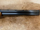 RUGER RED LABEL O/U 12GA 3