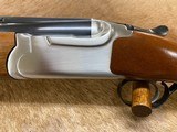 RUGER RED LABEL O/U 12GA 3