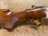 RUGER RED LABEL O/U 12GA 3