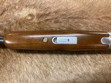 RUGER RED LABEL O/U 12GA 3