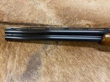 RUGER RED LABEL O/U 12GA 3