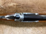 RUGER RED LABEL O/U 12GA 3