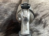 RUGER REDHAWK 44 REM MAG STAINLESS STEEL DOUBLE ACTION REVOLVER 5041 - 9 of 18