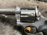 RUGER REDHAWK 44 REM MAG STAINLESS STEEL DOUBLE ACTION REVOLVER 5041 - 14 of 18