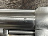 RUGER REDHAWK 44 REM MAG STAINLESS STEEL DOUBLE ACTION REVOLVER 5041 - 16 of 18