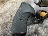 RUGER REDHAWK 44 REM MAG STAINLESS STEEL DOUBLE ACTION REVOLVER 5041 - 2 of 18