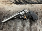 RUGER REDHAWK 44 REM MAG STAINLESS STEEL DOUBLE ACTION REVOLVER 5041 - 12 of 18