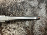 RUGER REDHAWK 44 REM MAG STAINLESS STEEL DOUBLE ACTION REVOLVER 5041 - 11 of 18