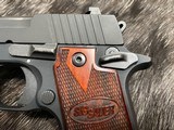 SIG SAUER P238 380 ACP ROSEWOOD GRIPS, DISPLAY MODEL 238380RG - 11 of 17