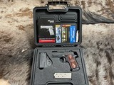 SIG SAUER P238 380 ACP ROSEWOOD GRIPS, DISPLAY MODEL 238380RG - 16 of 17