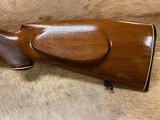 HECKLER & KOCH HK 300 22 MAGNUM WMR RIFLE WITH GOOD WOOD - 13 of 22