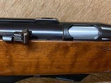 HECKLER & KOCH HK 300 22 MAGNUM WMR RIFLE WITH GOOD WOOD - 5 of 22