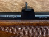 HECKLER & KOCH HK 300 22 MAGNUM WMR RIFLE WITH GOOD WOOD - 17 of 22