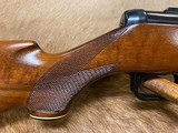HECKLER & KOCH HK 300 22 MAGNUM WMR RIFLE WITH GOOD WOOD - 4 of 22