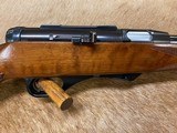 HECKLER & KOCH HK 300 22 MAGNUM WMR RIFLE WITH GOOD WOOD - 1 of 22