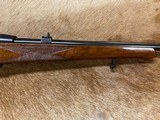 HECKLER & KOCH HK 300 22 MAGNUM WMR RIFLE WITH GOOD WOOD - 7 of 22