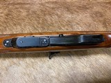 HECKLER & KOCH HK 300 22 MAGNUM WMR RIFLE WITH GOOD WOOD - 19 of 22