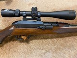 HECKLER & KOCH HK 770 308 WINCHESTER SEMI-AUTO RIFLE EXCELLENT CONDITION - 1 of 24