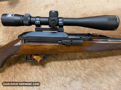HECKLER & KOCH HK 770 308 WINCHESTER SEMI-AUTO RIFLE EXCELLENT CONDITION