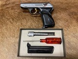 HECKLER & KOCH HK4 9K 380 ACP W/ GOLD TRIGGER & FACTORY 22LR CONVERSION KIT HK 4 - 11 of 15