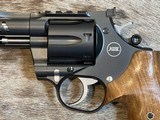 NEW KORTH RANGER 357 MAGNUM 6