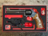 NEW KORTH RANGER 357 MAGNUM 6