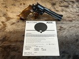 NEW KORTH RANGER 357 MAGNUM 6
