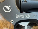 NEW KORTH RANGER 357 MAGNUM 6