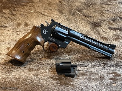 NEW KORTH RANGER 357 MAGNUM 6