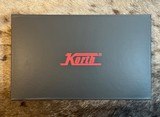 NEW KORTH RANGER 357 MAGNUM 6
