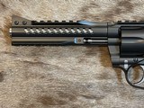 NEW KORTH RANGER 357 MAGNUM 6