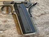 NEW NIGHTHAWK CUSTOM AGENT 2 COMMANDER RECON 1911 9MM SAND HAWK FINISH - LAYAWAY AVAILABLE - 11 of 25