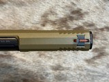 NEW NIGHTHAWK CUSTOM AGENT 2 COMMANDER RECON 1911 9MM SAND HAWK FINISH - LAYAWAY AVAILABLE - 17 of 25