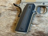 NEW NIGHTHAWK CUSTOM AGENT 2 COMMANDER RECON 1911 9MM SAND HAWK FINISH - LAYAWAY AVAILABLE - 5 of 25
