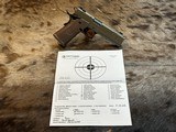 NEW NIGHTHAWK CUSTOM SAND HAWK GOV'T DOUBLE STACK 1911 9MM W/ IOS, UPGRADES - LAYAWAY AVAILABLE - 2 of 25