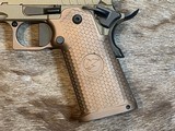 NEW NIGHTHAWK CUSTOM SAND HAWK GOV'T DOUBLE STACK 1911 9MM W/ IOS, UPGRADES - LAYAWAY AVAILABLE - 11 of 25
