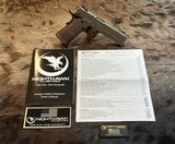NEW NIGHTHAWK CUSTOM SAND HAWK GOV'T DOUBLE STACK 1911 9MM W/ IOS, UPGRADES - LAYAWAY AVAILABLE - 21 of 25