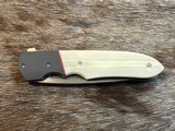 LIMITED EDITION NIGHTHAWK CLARK CUSTOM MODEL 8 3