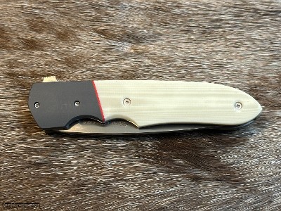 LIMITED EDITION NIGHTHAWK CLARK CUSTOM MODEL 8 3