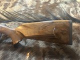 FREE SAFARI, NEW STEYR ARMS SM12 HALF STOCK MOUNTAIN 308 WIN 20