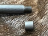 FREE SAFARI, NEW STEYR ARMS SM12 HALF STOCK MOUNTAIN 308 WIN 20