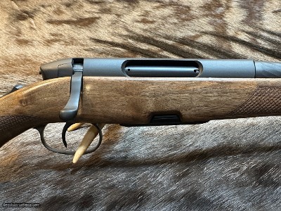 FREE SAFARI, NEW STEYR ARMS SM12 HALF STOCK MOUNTAIN 308 WIN 20