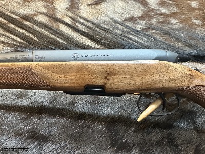 FREE SAFARI, NEW STEYR ARMS SM12 HALF STOCK MOUNTAIN 308 WIN 20
