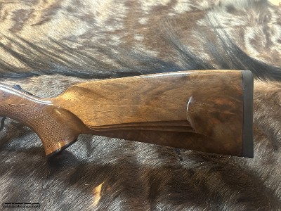 FREE SAFARI, NEW STEYR ARMS SM12 HALF STOCK MOUNTAIN 308 WIN 20