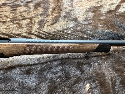 FREE SAFARI, NEW STEYR ARMS SM12 HALF STOCK MOUNTAIN 308 WIN 20